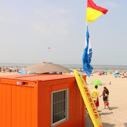 Toezichtlocatie Kijkduin